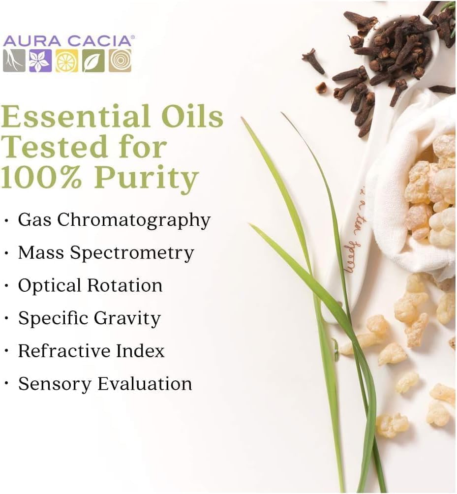 Aura Cacia - Lavender Oil (15ml)