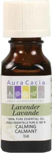 Aura Cacia - Lavender Oil (15ml)