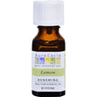 Aura Cacia - Lemon Oil (15ml)