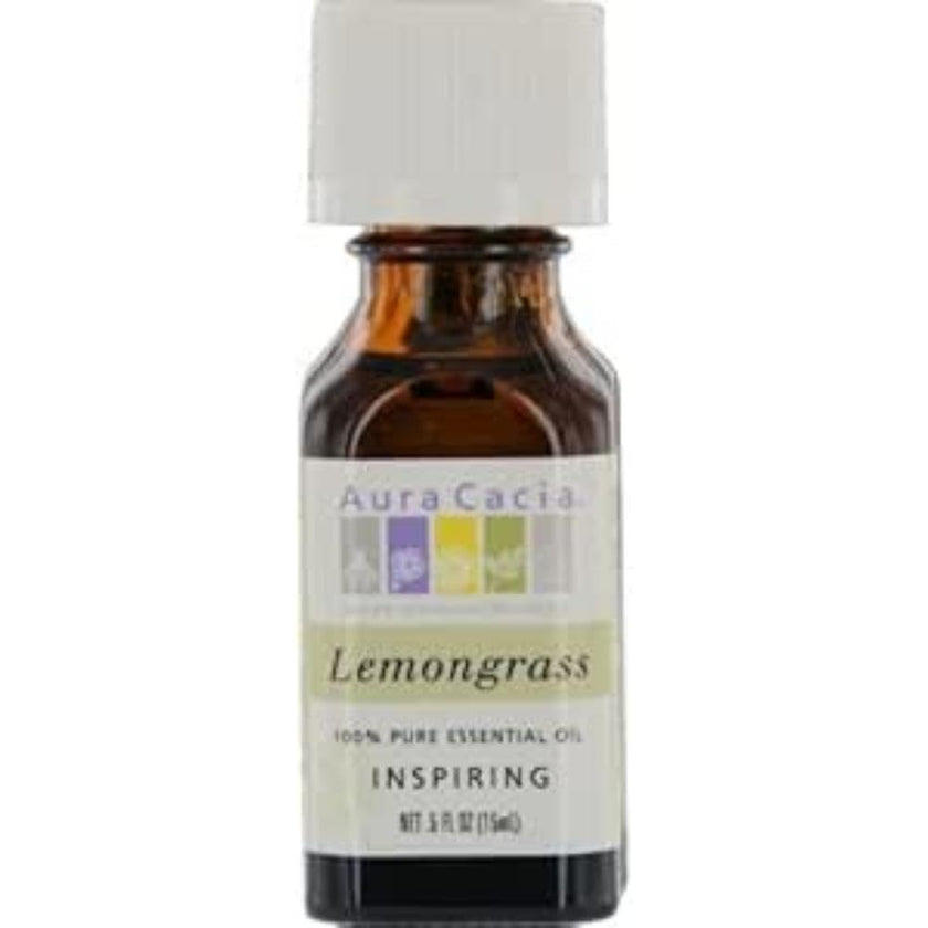 Aura Cacia - Lemongrass (15ml)