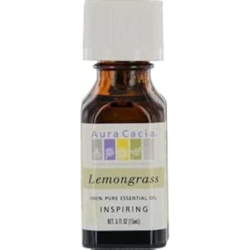 Aura Cacia - Lemongrass (15ml)