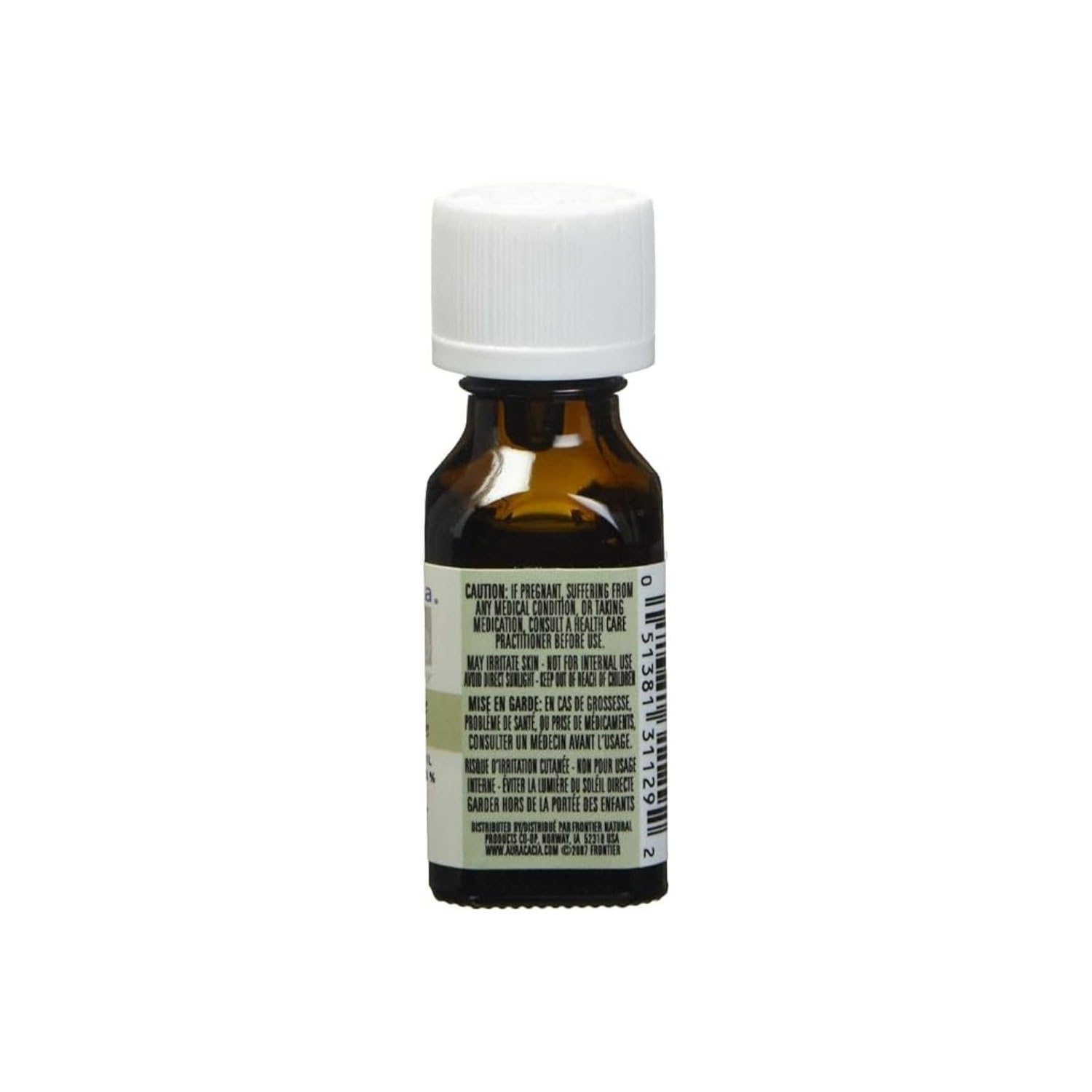 Aura Cacia - Orange, Sweet Oil (15ml)