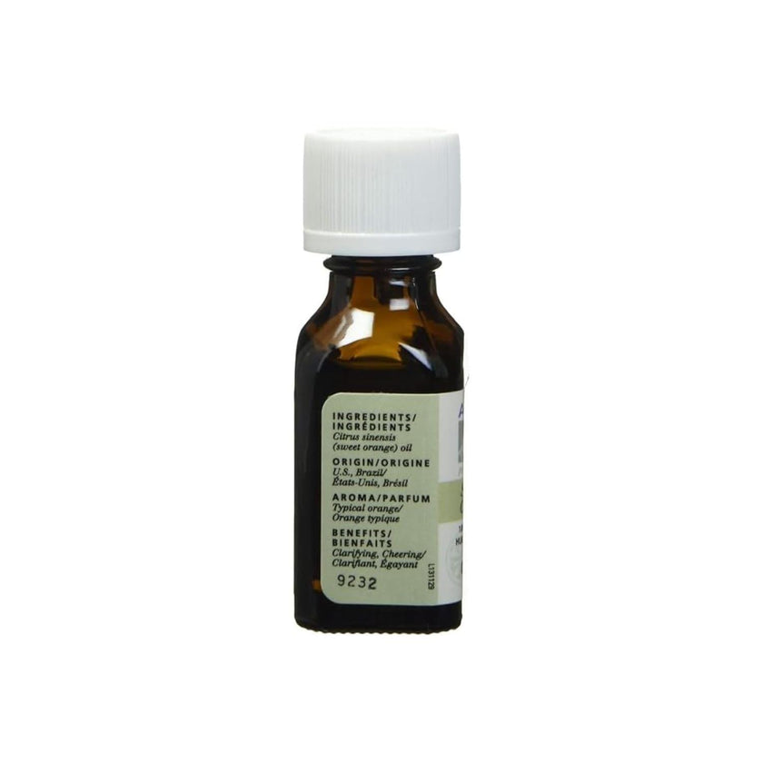 Aura Cacia - Orange, Sweet Oil (15ml)