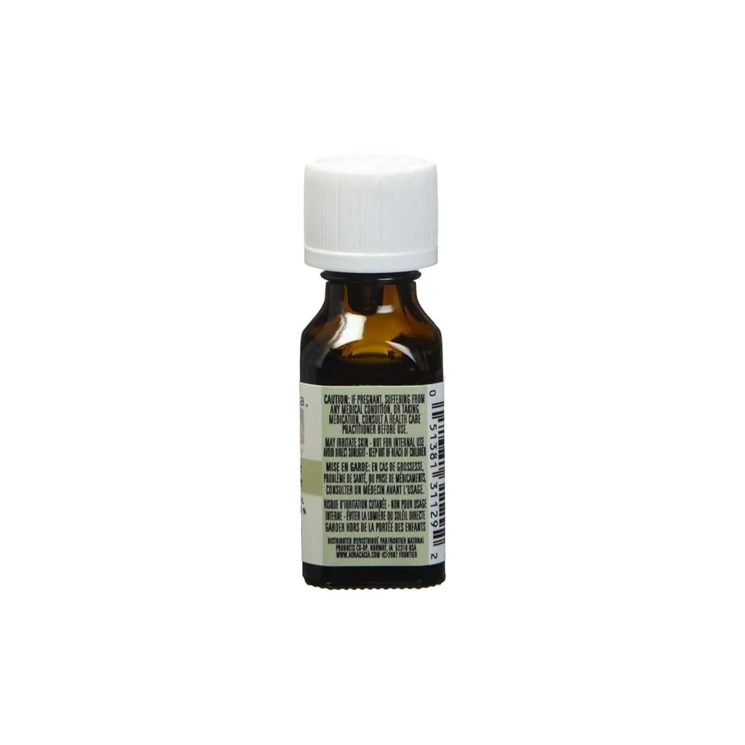 Aura Cacia - Orange, Sweet Oil (15ml)
