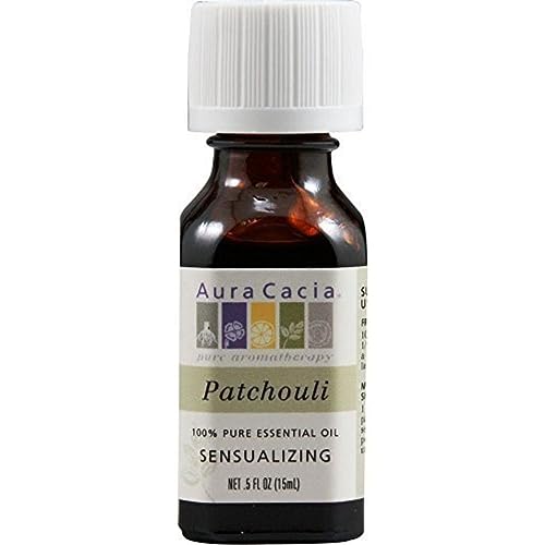 Aura Cacia - Patchouli Oil (15ml)