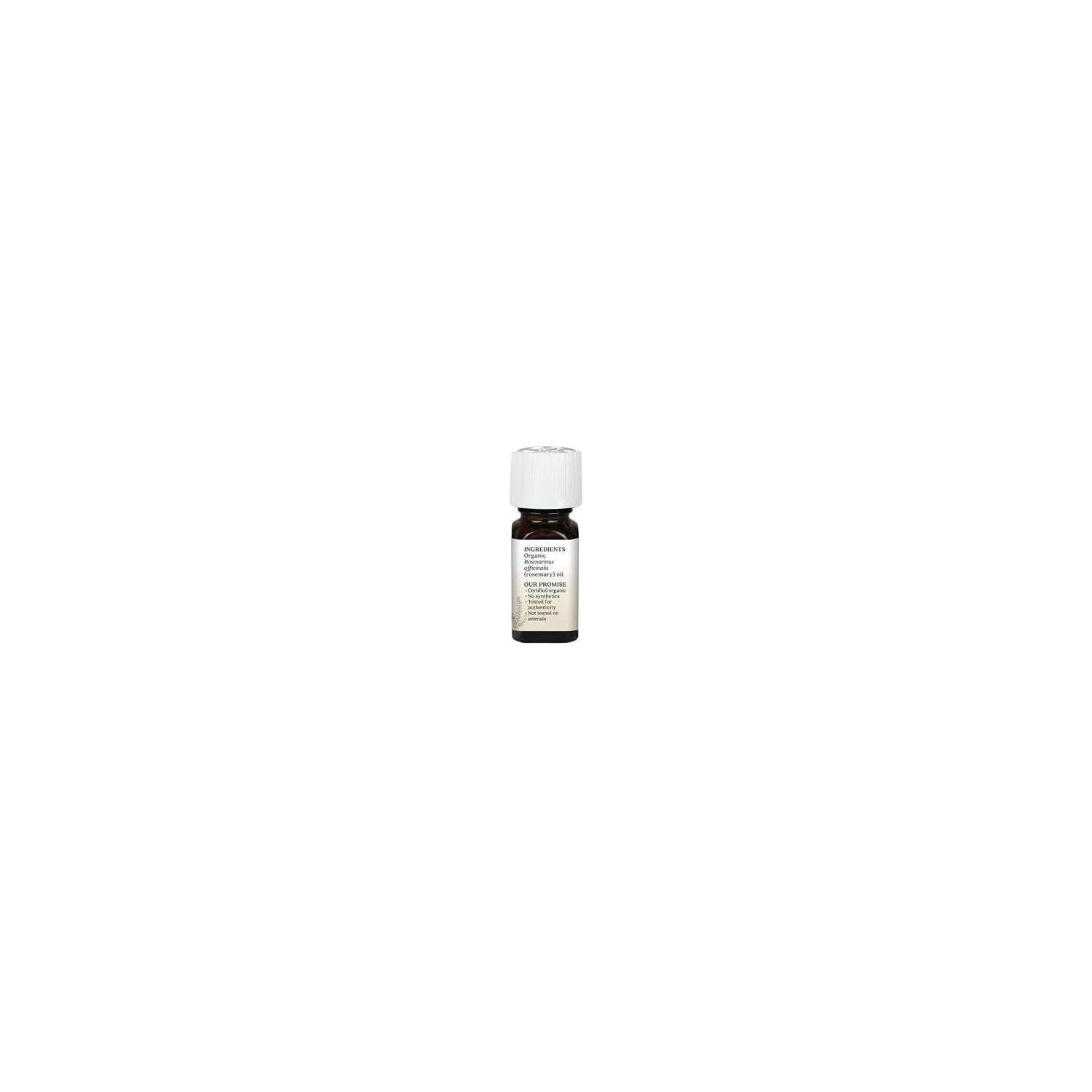 Aura Cacia - Rosemary Oil (15ml)
