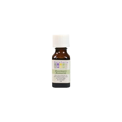 Aura Cacia - Rosemary Oil (15ml)