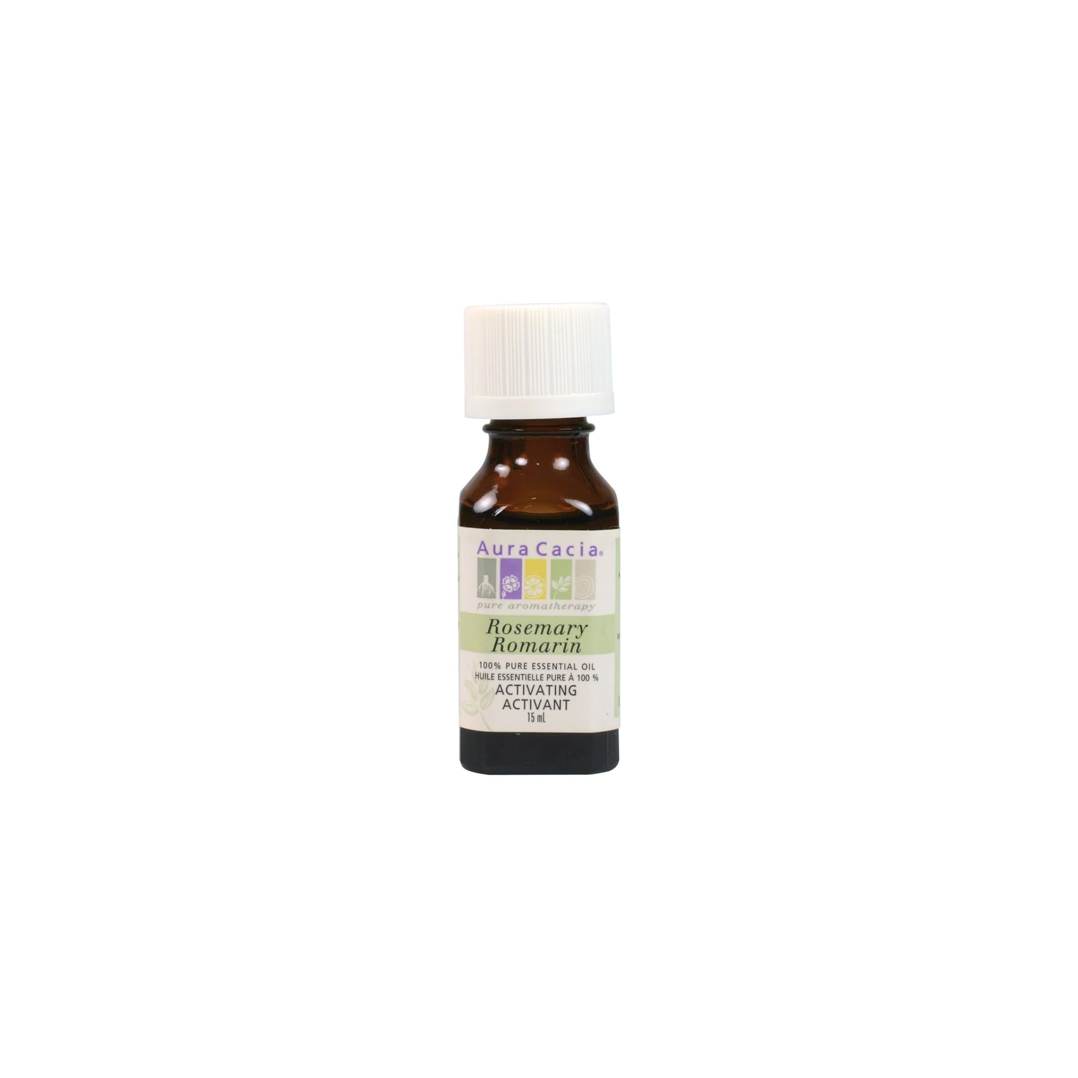 Aura Cacia - Rosemary Oil (15ml)
