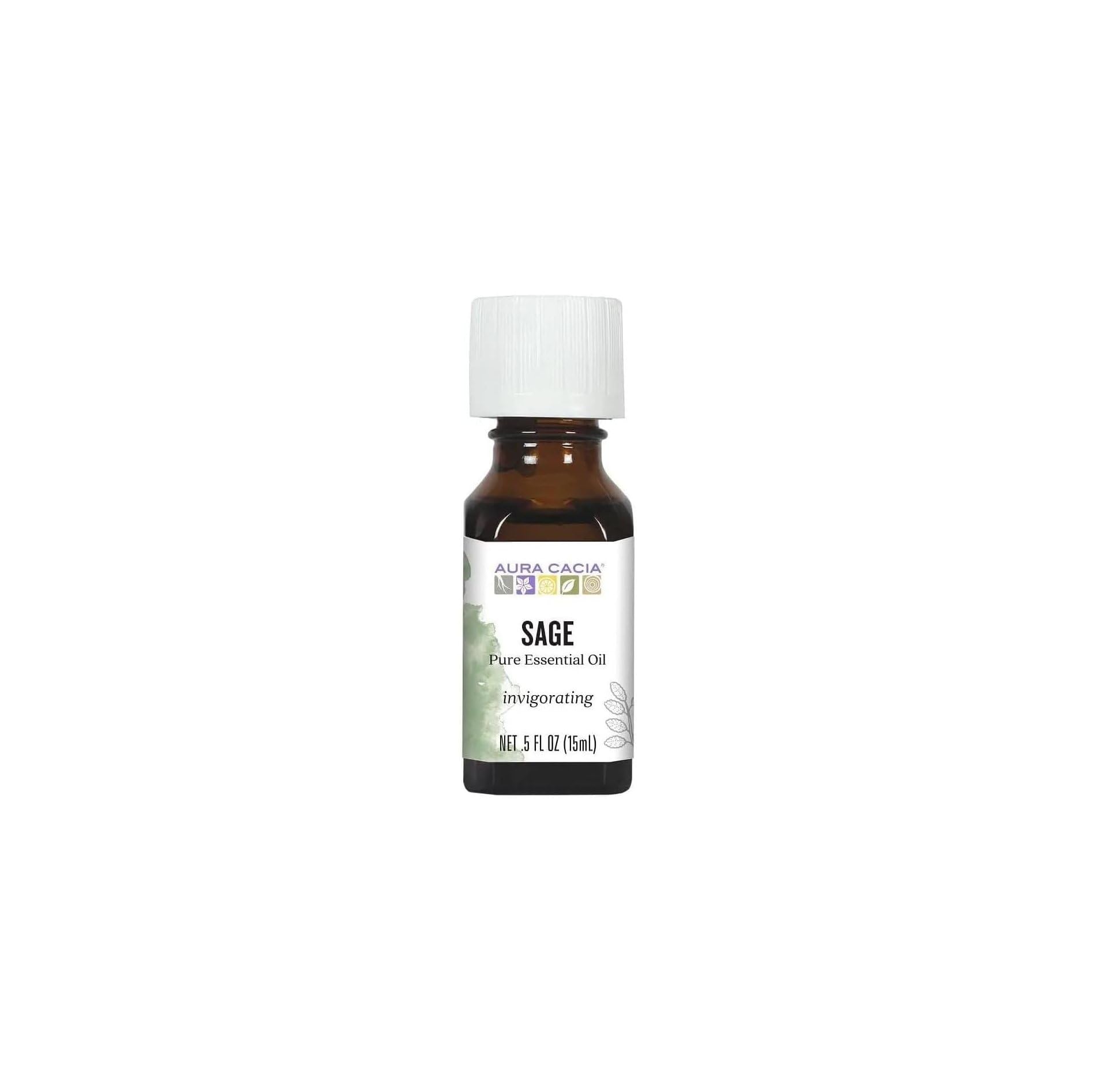 Aura Cacia - Sage (15ml)