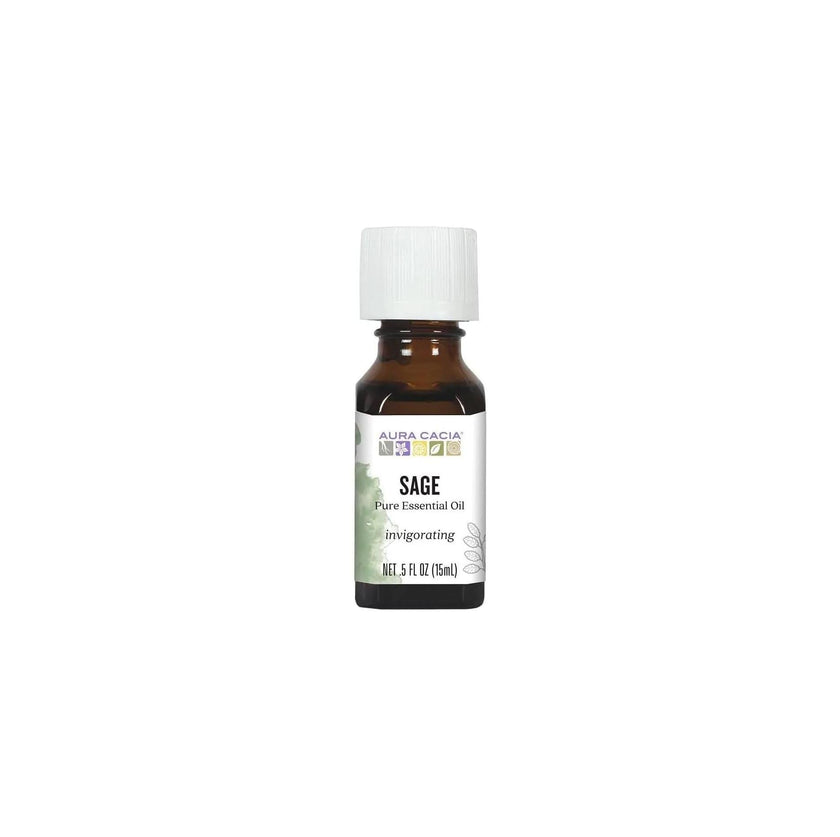 Aura Cacia - Sage (15ml)