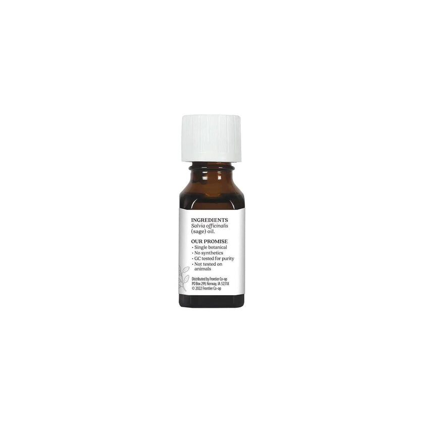 Aura Cacia - Sage (15ml)
