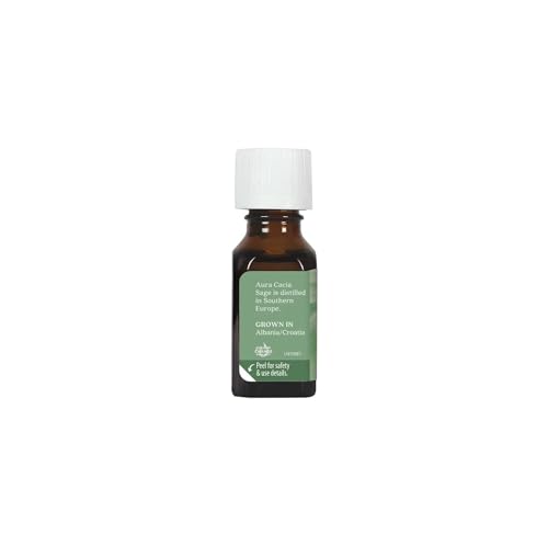 Aura Cacia - Sage (15ml)