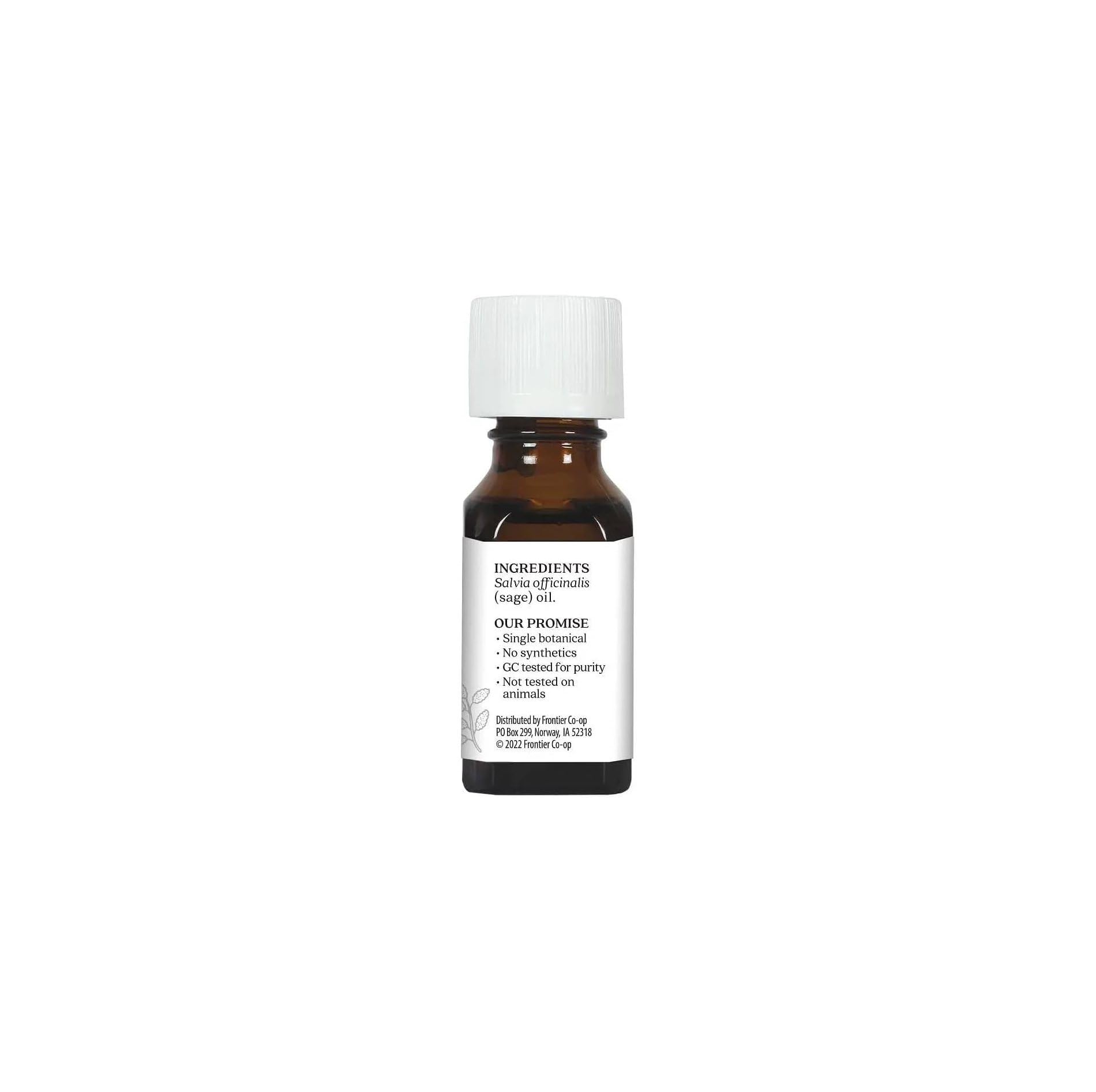 Aura Cacia - Sage (15ml)