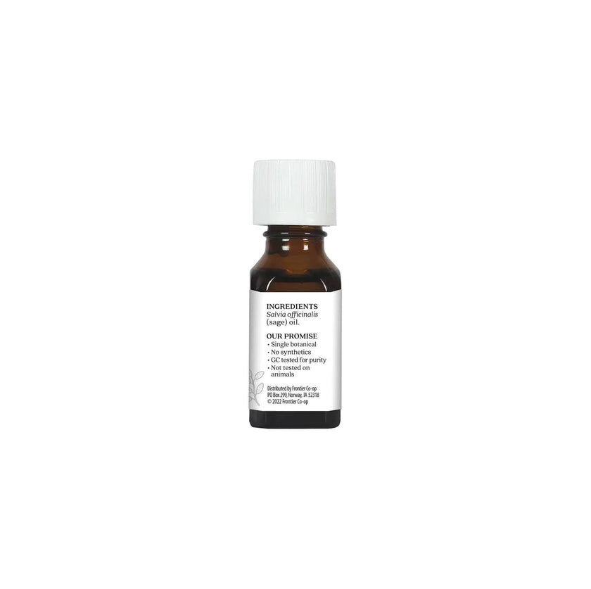 Aura Cacia - Sage (15ml)