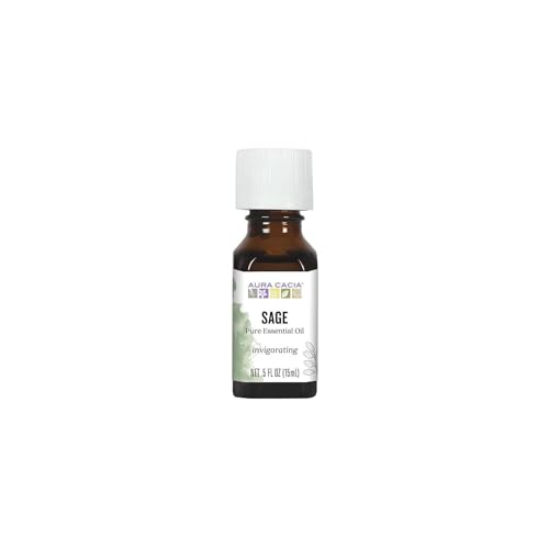 Aura Cacia - Sage (15ml)