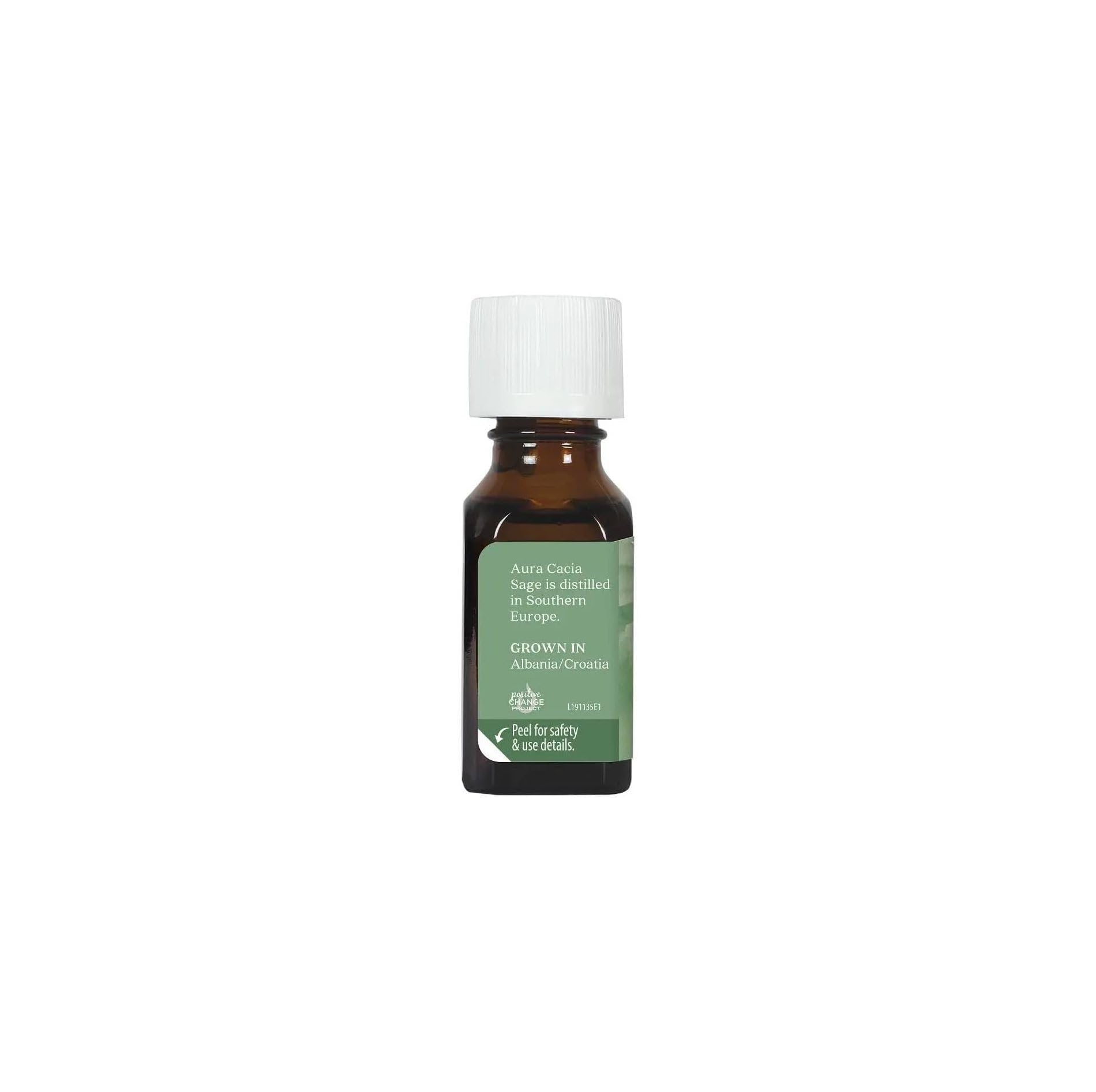 Aura Cacia - Sage (15ml)