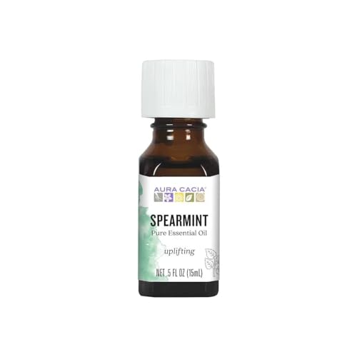 Aura Cacia - Spearmint (15ml)