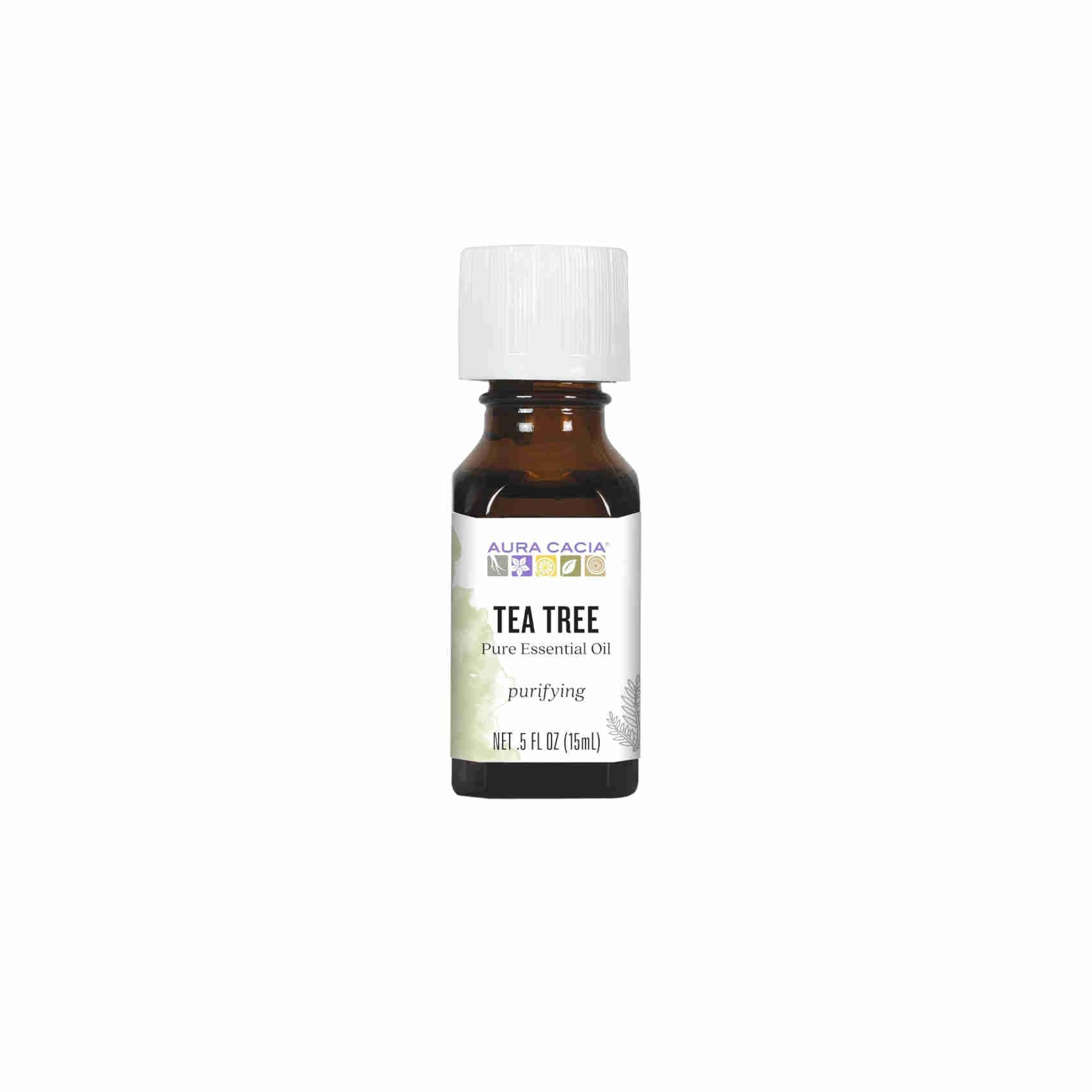 Aura Cacia - Tea Tree Oil (15ml)