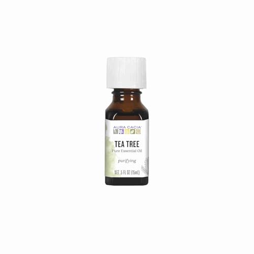 Aura Cacia - Tea Tree Oil (15ml)