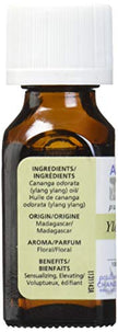 Aura Cacia - Ylang Ylang III Oil (15ml)