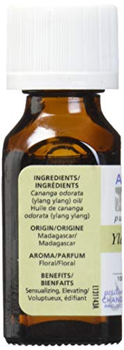 Aura Cacia - Ylang Ylang III Oil (15ml)