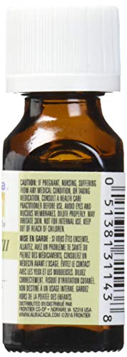 Aura Cacia - Ylang Ylang III Oil (15ml)