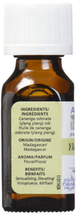 Aura Cacia - Ylang Ylang III Oil (15ml)