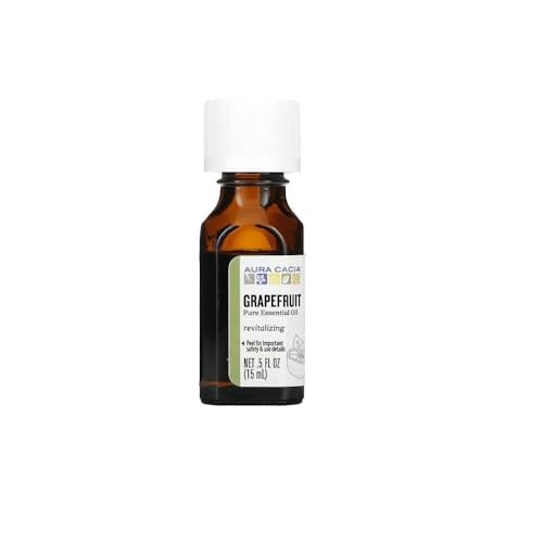 Aura Cacia - Grapefruit Oil (15ml)