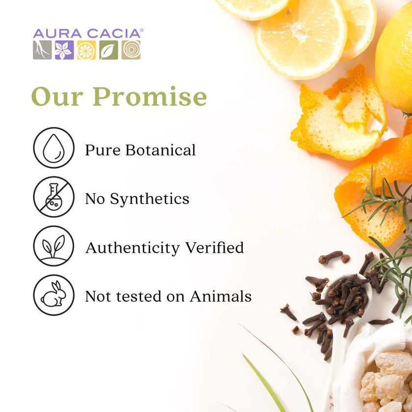 Aura Cacia - Grapeseed Oil (118ml)