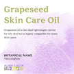 Aura Cacia - Grapeseed Oil (118ml)