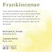 Aura Cacia - Frankincense in Jojoba Oil (15ml)