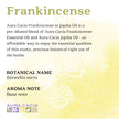 Aura Cacia - Frankincense in Jojoba Oil (15ml)