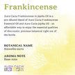 Aura Cacia - Frankincense in Jojoba Oil (15ml)