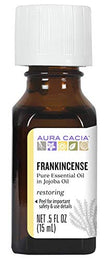 Aura Cacia - Frankincense in Jojoba Oil (15ml)