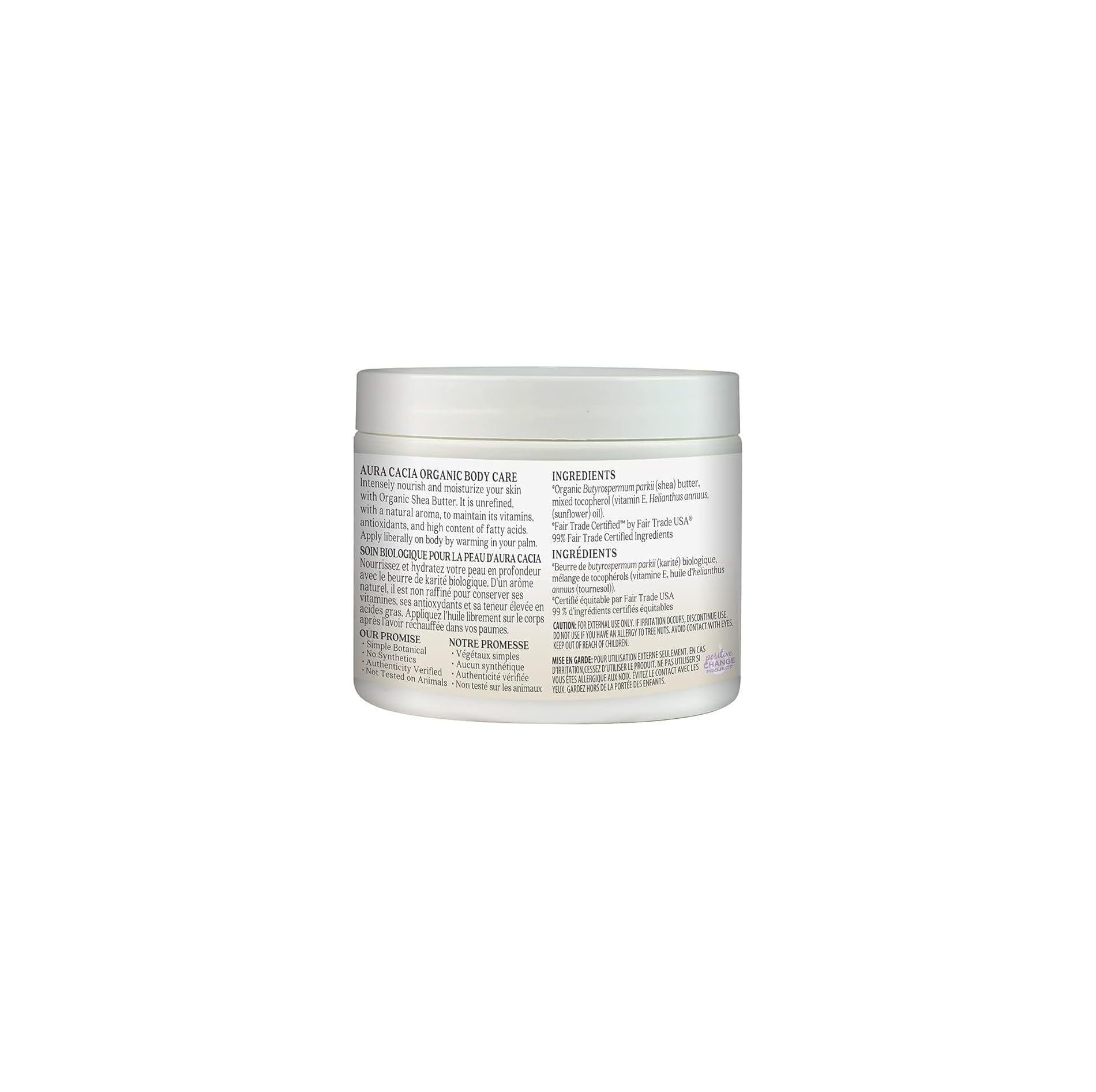 Aura Cacia - Vegetable Glycerin - Organic (118ml)