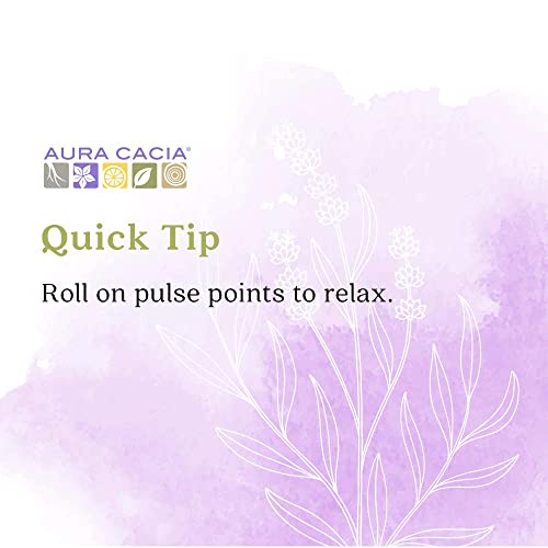 Aura Cacia - Lavender Roll-On (9ml)