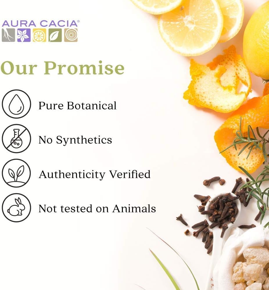 Aura Cacia - Peppermint Roll-On (9ml)