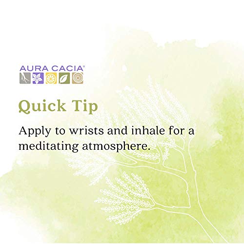 Aura Cacia - Frankincense Roll-On (9ml)
