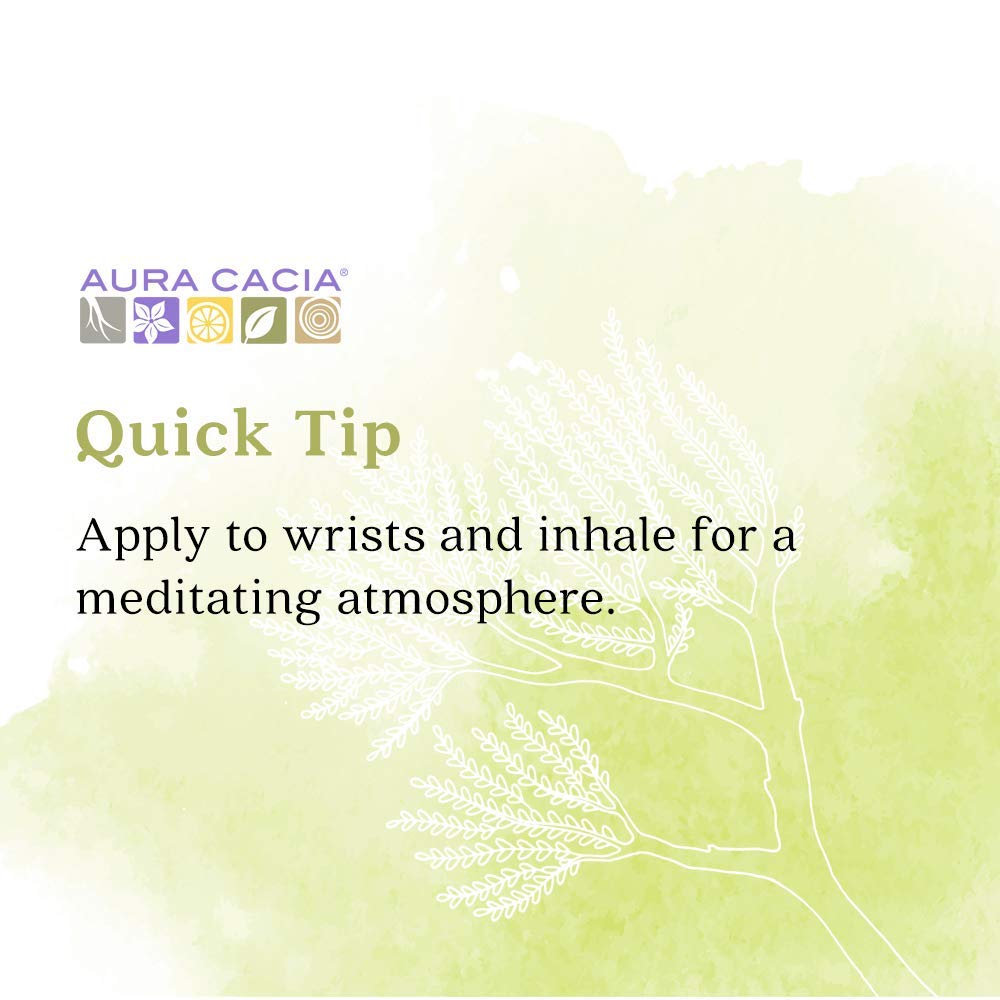 Aura Cacia - Frankincense Roll-On (9ml)