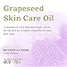 Aura Cacia - Grapeseed Oil (473ml)