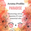 Aura Cacia - Paradise Room Spray (236ml)