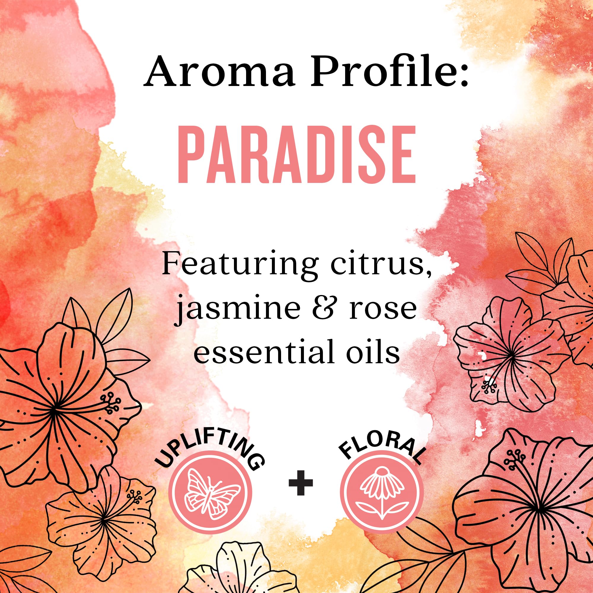 Aura Cacia - Paradise Room Spray (236ml)
