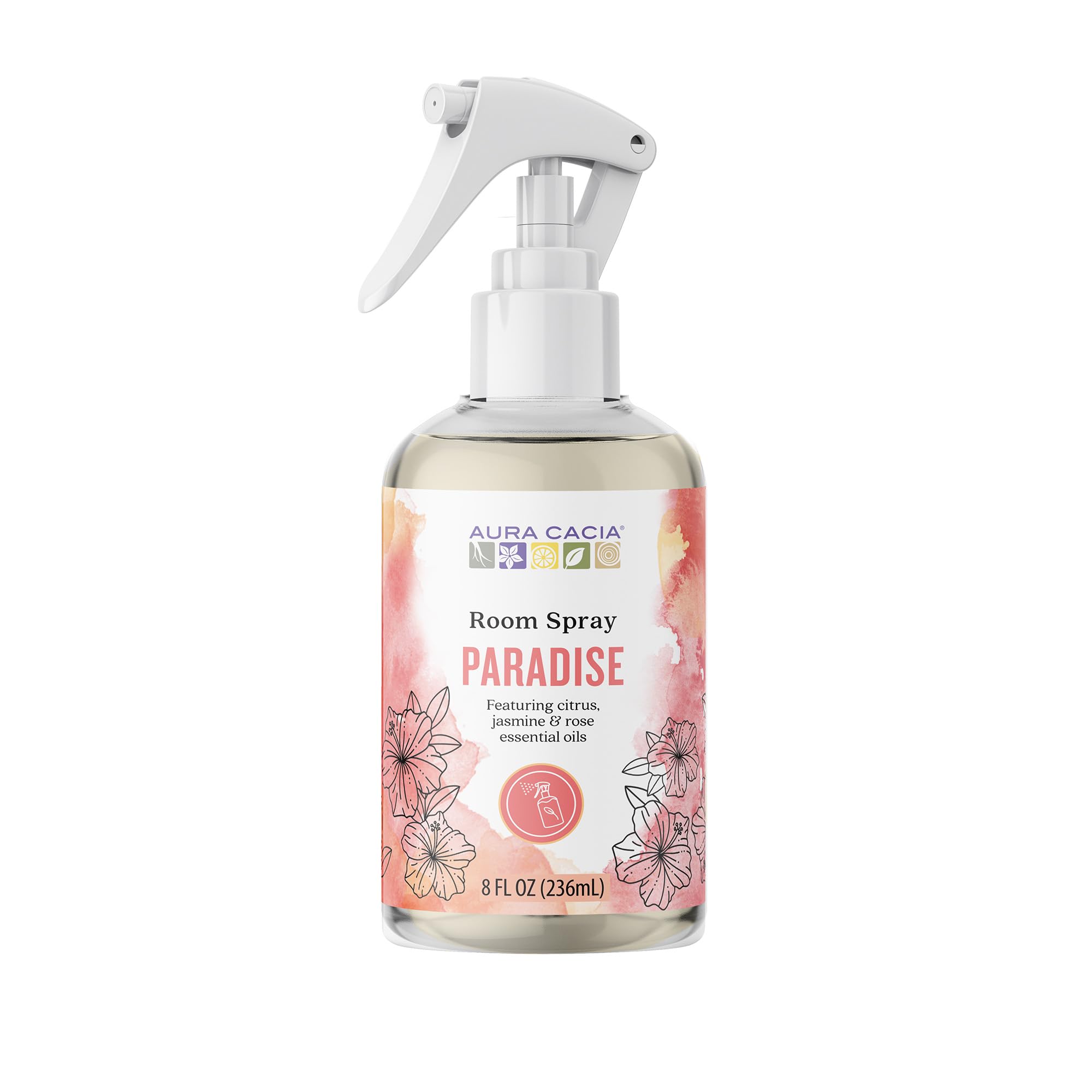 Aura Cacia - Paradise Room Spray (236ml)