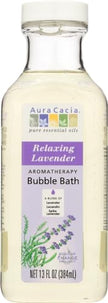 Aura Cacia - Lavender Harvest Bubble Bath (384ml)