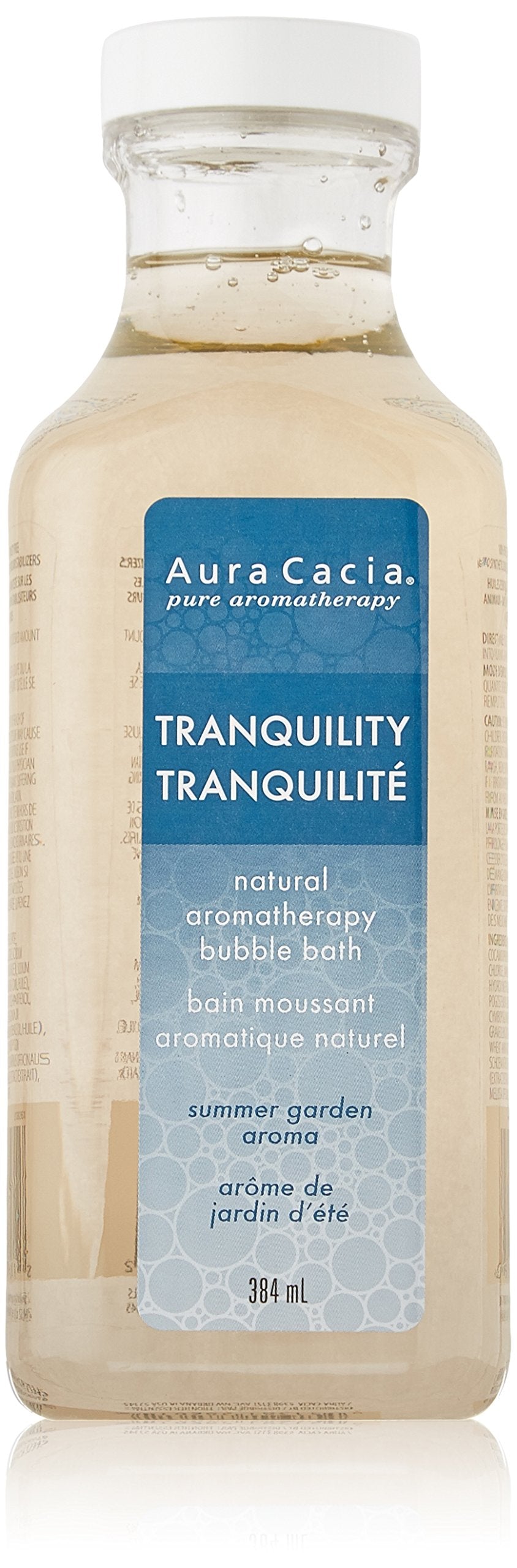 Aura Cacia - Tranquility Bubble Bath (384ml)