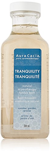 Aura Cacia - Tranquility Bubble Bath (384ml)