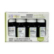 Aura Cacia - Discover Essential Oils Kit (4pc)