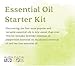 Aura Cacia - Discover Essential Oils Kit (4pc)
