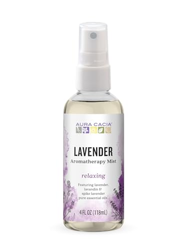 Aura Cacia - Boxed Essential Oil - Lavender (15ml)