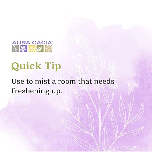 Aura Cacia - Boxed Essential Oil - Lavender (15ml)